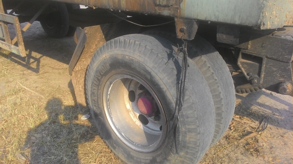 ขายสิบล้อพ่วงUD CW30Mพ่วงแม่ลูกไม่ดั๊ม