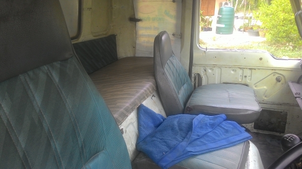 ขายสิบล้อพ่วงUD CW30Mพ่วงแม่ลูกไม่ดั๊ม