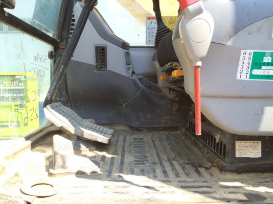 Komatsu PC200-7 SN: 256005 ปี 2007 สภาพสวยนำเข้าจากญี่ปุ่น ถึงไทยแล้วครับ