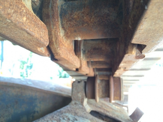 Komatsu PC200-7 SN: 256005 ปี 2007 สภาพสวยนำเข้าจากญี่ปุ่น ถึงไทยแล้วครับ