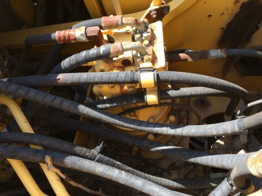 Komatsu PC200-7 SN: 256005 ปี 2007 สภาพสวยนำเข้าจากญี่ปุ่น ถึงไทยแล้วครับ