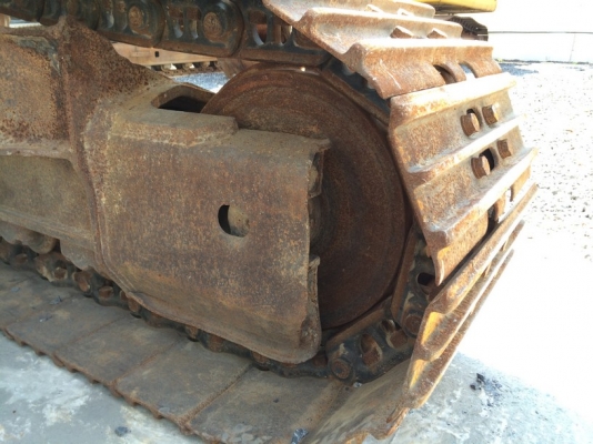 Komatsu PC200-7 SN: 256005 ปี 2007 สภาพสวยนำเข้าจากญี่ปุ่น ถึงไทยแล้วครับ