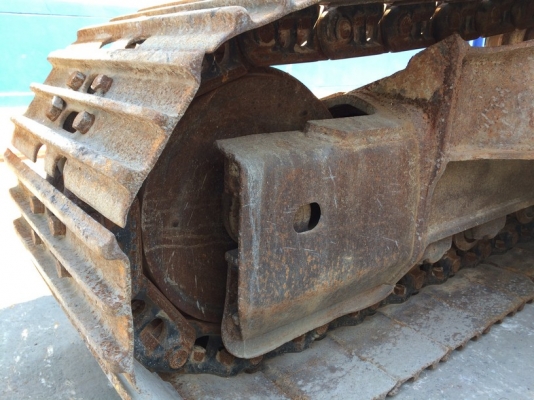 Komatsu PC200-7 SN: 256005 ปี 2007 สภาพสวยนำเข้าจากญี่ปุ่น ถึงไทยแล้วครับ