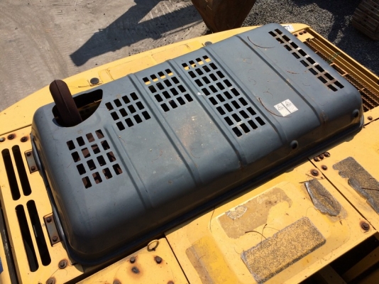 Komatsu PC200-7 SN: 256005 ปี 2007 สภาพสวยนำเข้าจากญี่ปุ่น ถึงไทยแล้วครับ