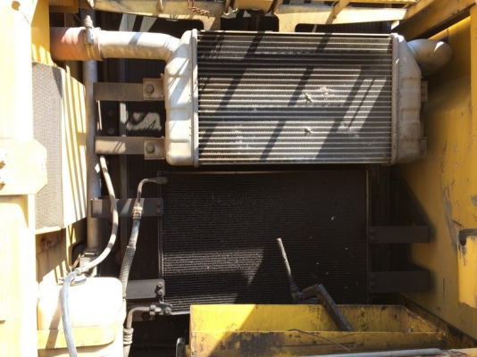 Komatsu PC200-7 SN: 256005 ปี 2007 สภาพสวยนำเข้าจากญี่ปุ่น ถึงไทยแล้วครับ