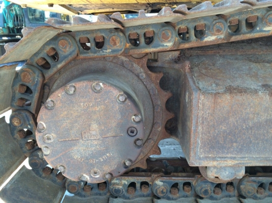 Komatsu PC200-7 SN: 256005 ปี 2007 สภาพสวยนำเข้าจากญี่ปุ่น ถึงไทยแล้วครับ