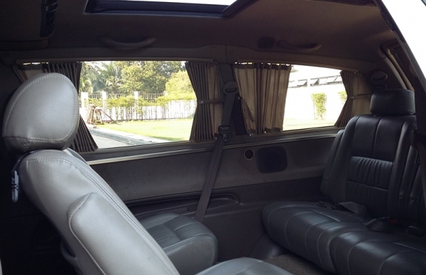 TOYOTA ESTIMA LUCIDA ดีเซล2.2 ปี93 โช๊คTEIN 175,000