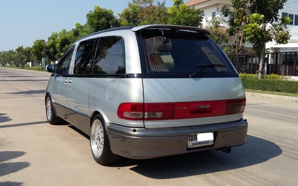 TOYOTA ESTIMA LUCIDA ดีเซล2.2 ปี93 โช๊คTEIN 175,000