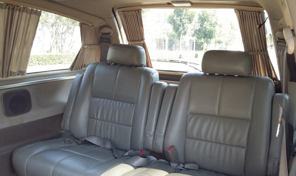 TOYOTA ESTIMA LUCIDA ดีเซล2.2 ปี93 โช๊คTEIN 175,000
