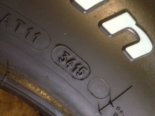 BF Goodrich All-Terrain KO2 30นิ้ว 31นิ้ว ขอบ15