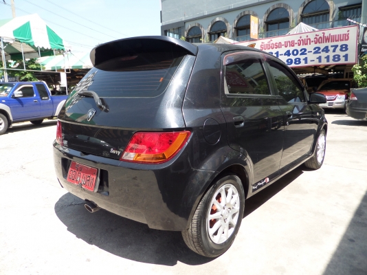 PROTON SAVVY 1.2MT ปี2010