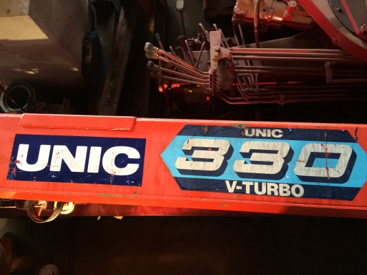 ขายเครนยูนิค 330 วีเทอร์โบ เครน 3 ตัน 3ตอน สถาพสวยๆเดิมๆจากญี่ปุ่น ขายเครนยูนิค 330 วีเทอร์โบ เครน 3 ตัน 3ตอน สถาพสวยๆเดิมๆจากญี่ปุ่น