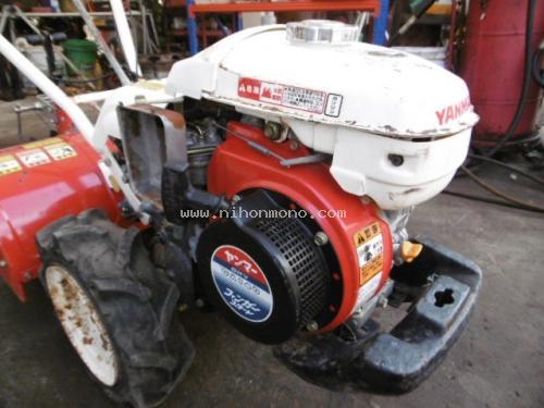 ขาย!!! รถพรวนดินเดินตาม  YANMAR  MRT5EX  รหัสสินค้า : 80803398  หรือเพิ่มเติมไดที่ www.nihonmono.com