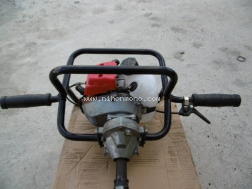 ขาย!!! เครื่องเจาะดิน  ZENOAH   AG230 รหัสสินค้า : 80803356 เพิ่มเติมที่ www.nihonmono.com