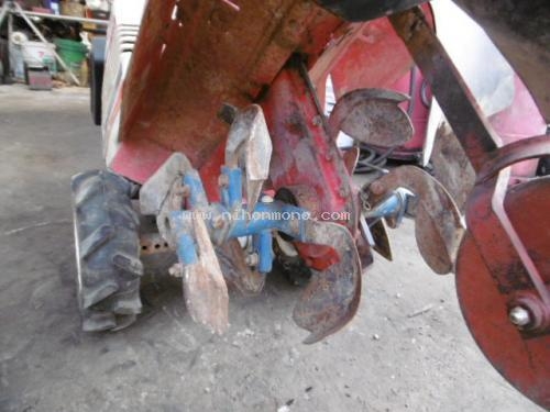 ขาย รถพรวนดินเดินตาม   ISEKI  KC400F รหัสสินค้า : 80803319 เพิ่มเติมที่ www.nihonmono.com