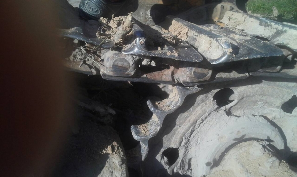 ขายรถแทรคเตอร์ KOMATSU D50A-15 ห้องเลี้ยวน้ำมัน ราคา 290000