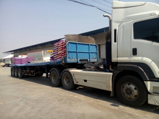 ISUZU DECA FXZ360 รถสิบล้อหัวลาก ขายทั้งพ่วงคะ