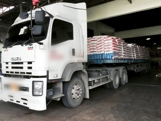 ISUZU DECA FXZ360 รถสิบล้อหัวลาก ขายทั้งพ่วงคะ