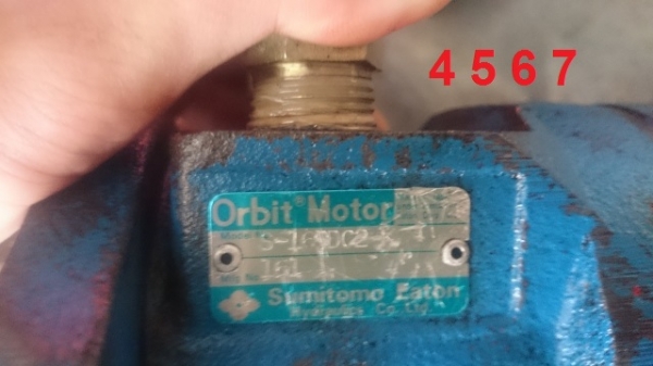 มอเตอร์ไฮดรอลิค motor hydrulic มอเตอร์ไฮดรอลิค motor hydrulic