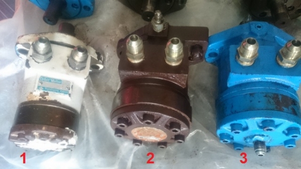 มอเตอร์ไฮดรอลิค motor hydrulic มอเตอร์ไฮดรอลิค motor hydrulic