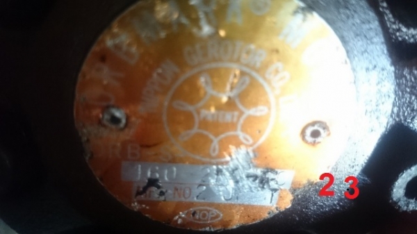 มอเตอร์ไฮดรอลิค motor hydrulic มอเตอร์ไฮดรอลิค motor hydrulic