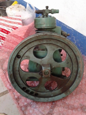 (ขายแล้ว)ขายหัวปั๊มลม