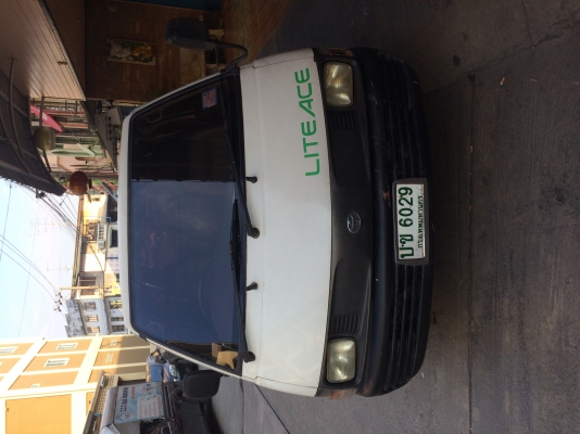 ขายด่วน toyota litace