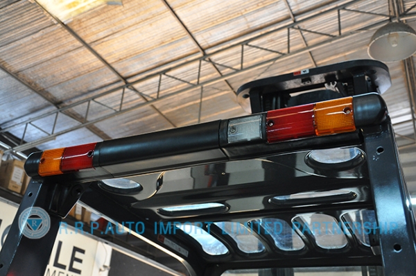 ขายรถโฟล์คลิฟท์มือสอง TOYOTA รุ่น 8FD25-19652 ราคา xxx,xxx บาท นำเข้าจากประเทศญี่ปุ่น 100\% ไม่เคยใช้งานในไทย