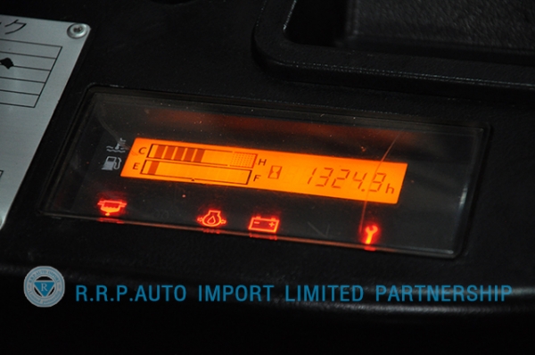 ขายรถโฟล์คลิฟท์มือสอง TOYOTA รุ่น 8FD25-19652 ราคา xxx,xxx บาท นำเข้าจากประเทศญี่ปุ่น 100\% ไม่เคยใช้งานในไทย