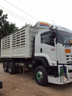 ขายดาวน์รถ22ล้อดั้มพ์ ISUZU MP1FXZ7778T เครื่อง360แรงม้ากับหางSMM ปี57 สนใจโทร 081-970-1072 ขายดาวน์รถ22ล้อดั้มพ์ ISUZU MP1FXZ7778T เครื่อง360แรงม้ากับหางSMM ปี57 สนใจโทร 081-970-1072
