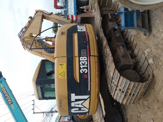 ขาย795,000รถแบคโฮCAT 313 B CRเครื่องดีปั้มแรงไฟฟ้าครบเอกสารอินวอยท์รถสวยพร้อมใช้ 090-772-3710 090-772-3708 ขาย795,000รถแบคโฮCAT 313 B CRเครื่องดีปั้มแรงไฟฟ้าครบเอกสารอินวอยท์รถสวยพร้อมใช้ 090-772-3710 090-772-3708