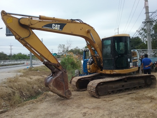 ขาย795,000รถแบคโฮCAT 313 B CRเครื่องดีปั้มแรงไฟฟ้าครบเอกสารอินวอยท์รถสวยพร้อมใช้ 090-772-3710 090-772-3708 ขาย795,000รถแบคโฮCAT 313 B CRเครื่องดีปั้มแรงไฟฟ้าครบเอกสารอินวอยท์รถสวยพร้อมใช้ 090-772-3710 090-772-3708