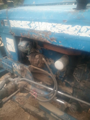 ขายฟอรด6600