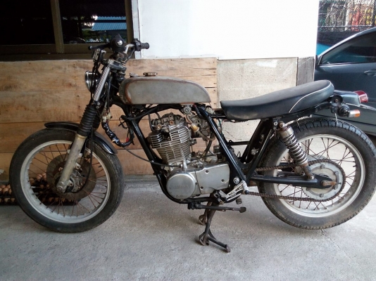 ขายด่วน sr400 อินวอย