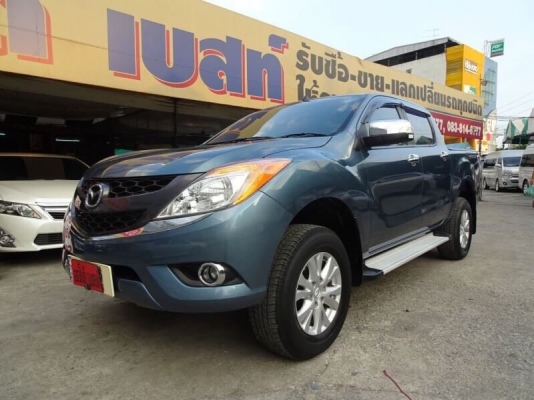 MAZDA BT-50 PRO 2.2 HI-RACER 4ประตู  เกียร์MT ปี 2013โทร 098-919-0195 ดาวออโต้เบสท์