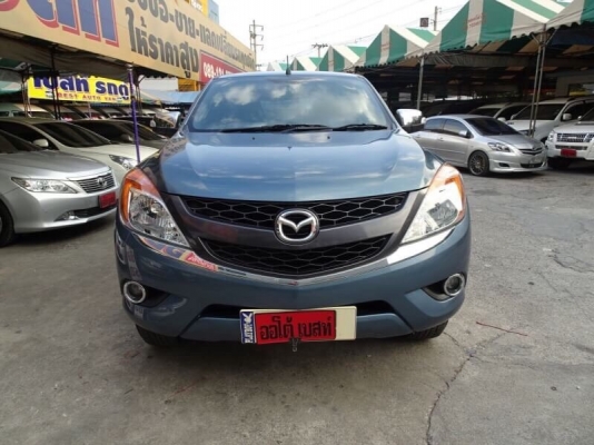 MAZDA BT-50 PRO 2.2 HI-RACER 4ประตู  เกียร์MT ปี 2013โทร 098-919-0195 ดาวออโต้เบสท์