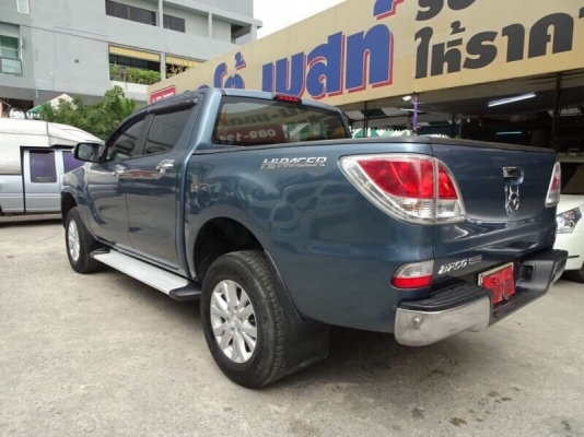 MAZDA BT-50 PRO 2.2 HI-RACER 4ประตู  เกียร์MT ปี 2013โทร 098-919-0195 ดาวออโต้เบสท์