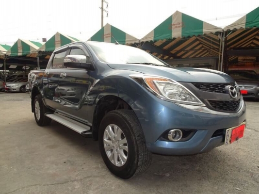 MAZDA BT-50 PRO 2.2 HI-RACER 4ประตู  เกียร์MT ปี 2013โทร 098-919-0195 ดาวออโต้เบสท์