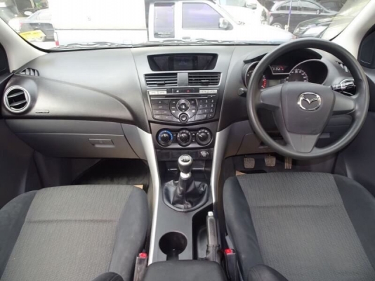 MAZDA BT-50 PRO 2.2 HI-RACER 4ประตู  เกียร์MT ปี 2013โทร 098-919-0195 ดาวออโต้เบสท์