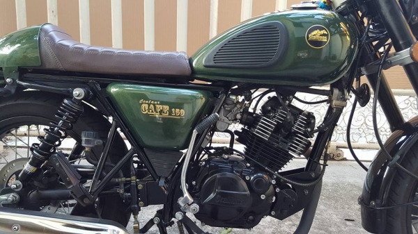 ขออนุญาติขาย STALLION CENTAUR 150 CC ปี 2015 ทะเบียนกรุงเทพ ฟรีค่าโอน ขออนุญาติขาย STALLION CENTAUR 150 CC ปี 2015 ทะเบียนกรุงเทพ ฟรีค่าโอน