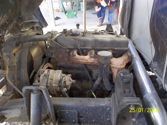 ขายKS 110 แรง4BD ฝาขาวยาว 5.50 ม. ขายKS 110 แรง4BD ฝาขาวยาว 5.50 ม.