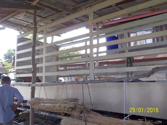 ขายKS 110 แรง4BD ฝาขาวยาว 5.50 ม. ขายKS 110 แรง4BD ฝาขาวยาว 5.50 ม.