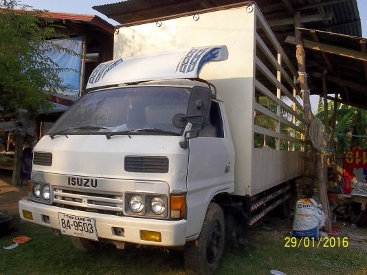 ขายKS 110 แรง4BD ฝาขาวยาว 5.50 ม. ขายKS 110 แรง4BD ฝาขาวยาว 5.50 ม.