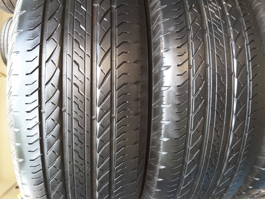 ยาง 235 60 17 bridgestone ปี 14 ชุดล่ะ 5500