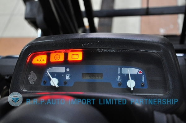 ขายรถโฟล์คลิฟท์มือสอง TOYOTA รุ่น 7FG20-10301 ราคา 235,000 บาท สภาพเดิมจากญี่ปุ่นจากประเทศญี่ปุ่น ไม่เคยใช้งานในไทย