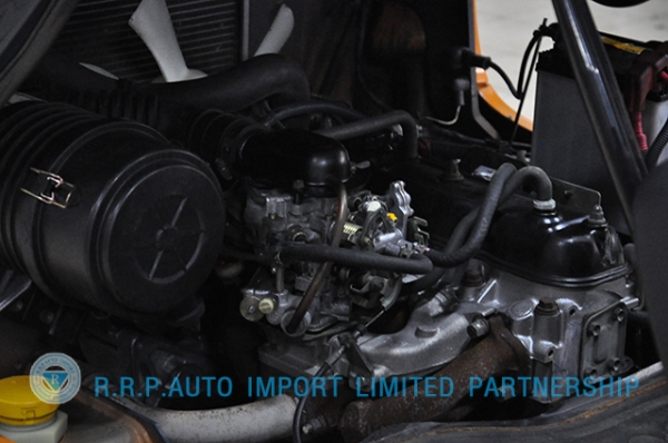 ขายรถโฟล์คลิฟท์มือสอง TOYOTA รุ่น 7FG20-10301 ราคา 235,000 บาท สภาพเดิมจากญี่ปุ่นจากประเทศญี่ปุ่น ไม่เคยใช้งานในไทย