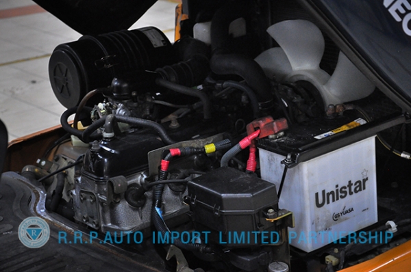 ขายรถโฟล์คลิฟท์มือสอง TOYOTA รุ่น 7FG20-10301 ราคา 235,000 บาท สภาพเดิมจากญี่ปุ่นจากประเทศญี่ปุ่น ไม่เคยใช้งานในไทย