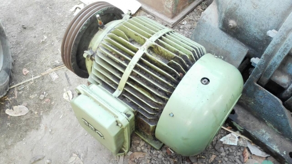 Sell>> มอเตอร์ BBC Germany 60 HP. 1465 RPM. 380V. สภาพใหม่ 95\% วิ่งเงียบ สดนอกพร้อมใช้. Sell>> มอเตอร์ BBC Germany 60 HP. 1465 RPM. 380V. สภาพใหม่ 95\% วิ่งเงียบ สดนอกพร้อมใช้.