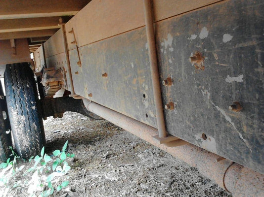 รถอีซูซุ 6 ล้อ ( ไม่ดั้ม ) 175 แรงม้า. ( รถประกอบ. )    สนใจติดต่อ  081 - 6079515