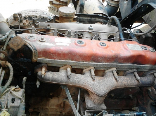 รถอีซูซุ 6 ล้อ ( ไม่ดั้ม ) 175 แรงม้า. ( รถประกอบ. )    สนใจติดต่อ  081 - 6079515